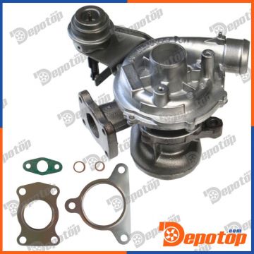 Turbocompresseur pour CITROËN | 706978-0001, 706978-1